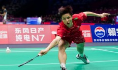 极速:苏迪曼杯开赛 国羽取得“开门红”