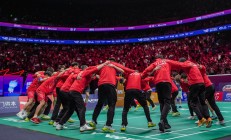 极速电竞下载:“中国组织赛事的能力无与伦比”——专访世界羽联主席巴达玛